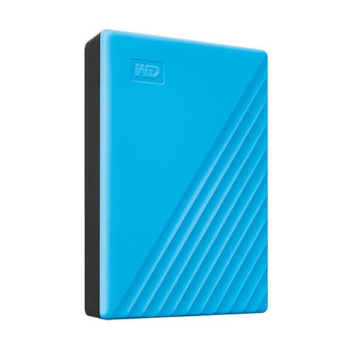 Western Digital My Passport 4TB (Blue)